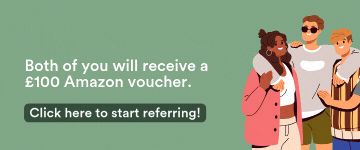Refer a Friend 100